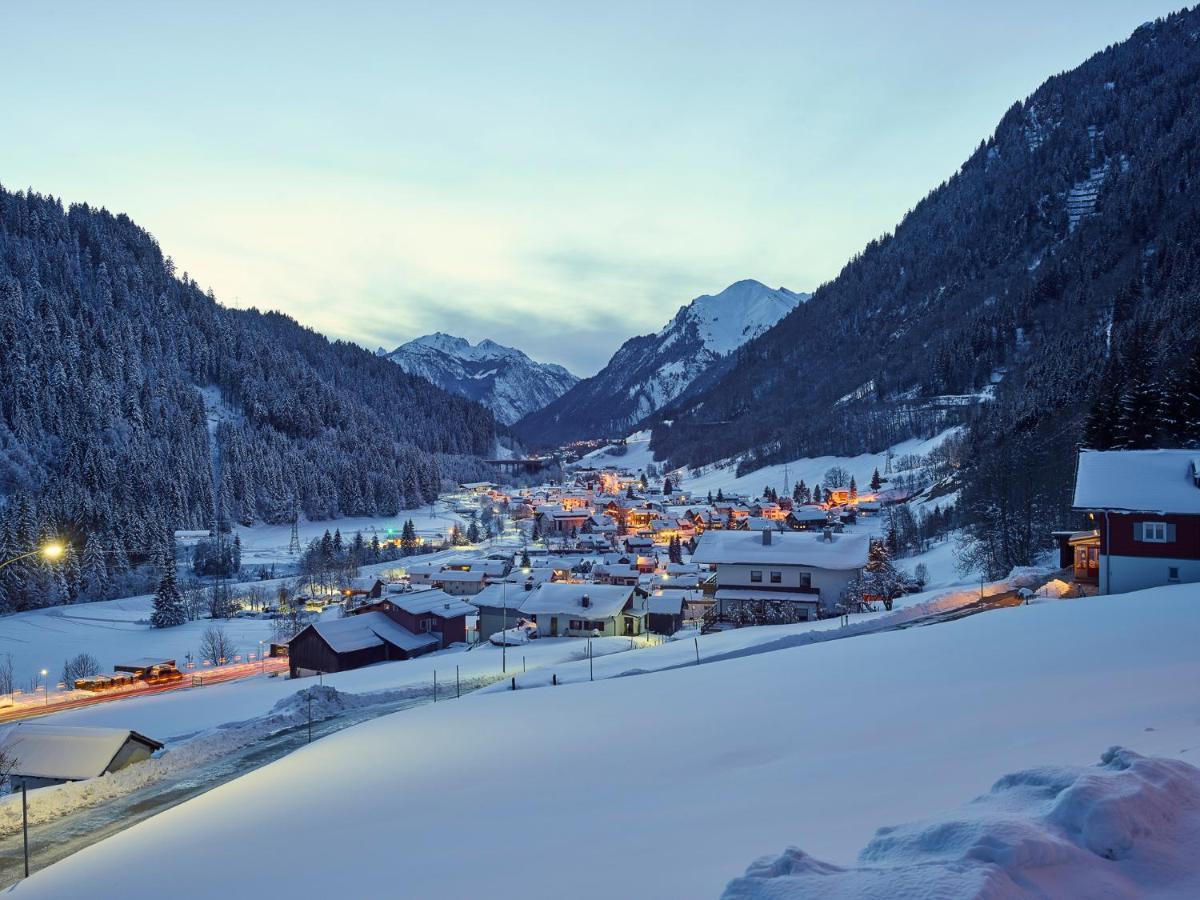 Stockingers Guest House Klosterle am Arlberg Exterior foto