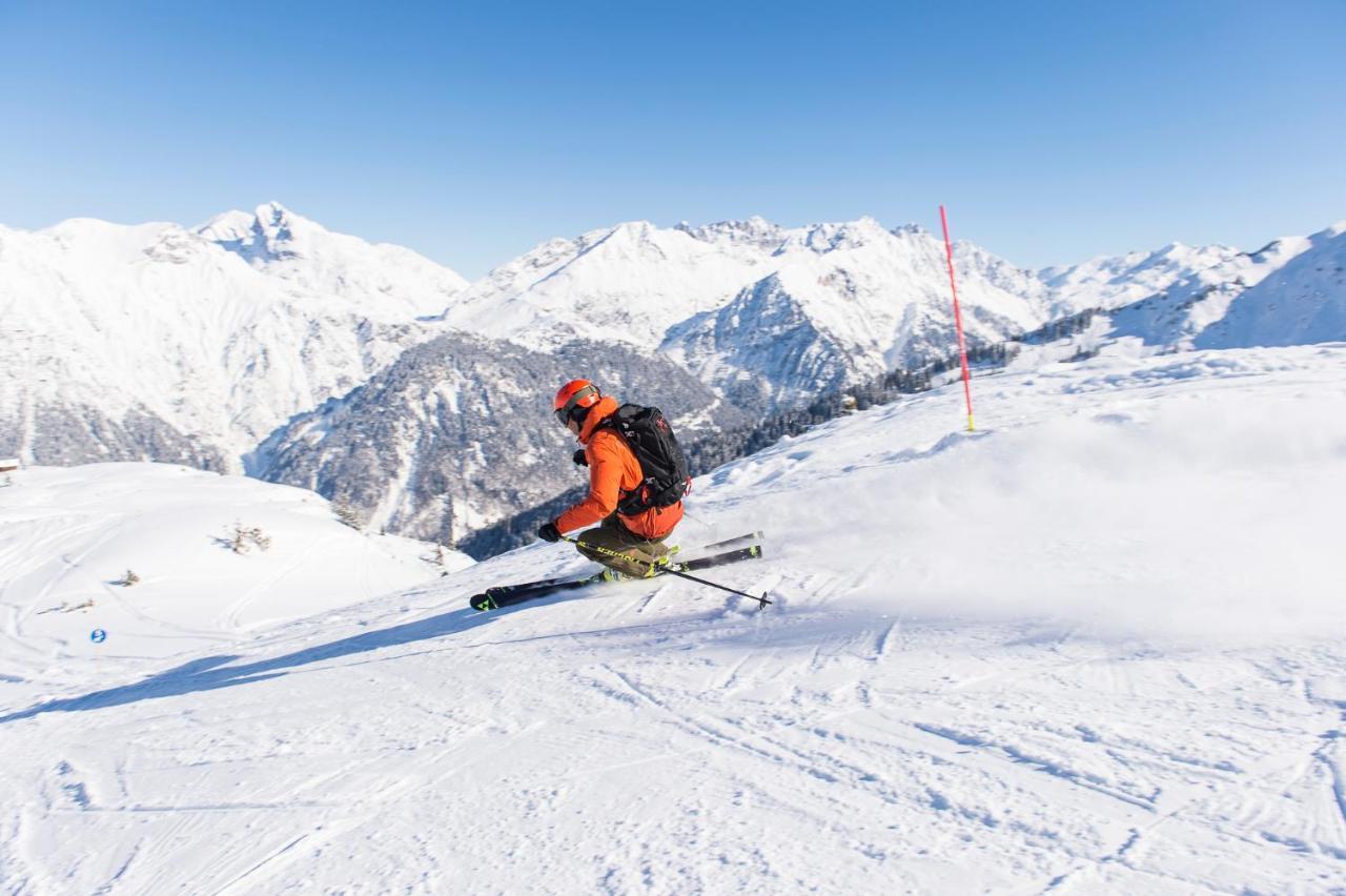 Stockingers Guest House Klosterle am Arlberg Exterior foto