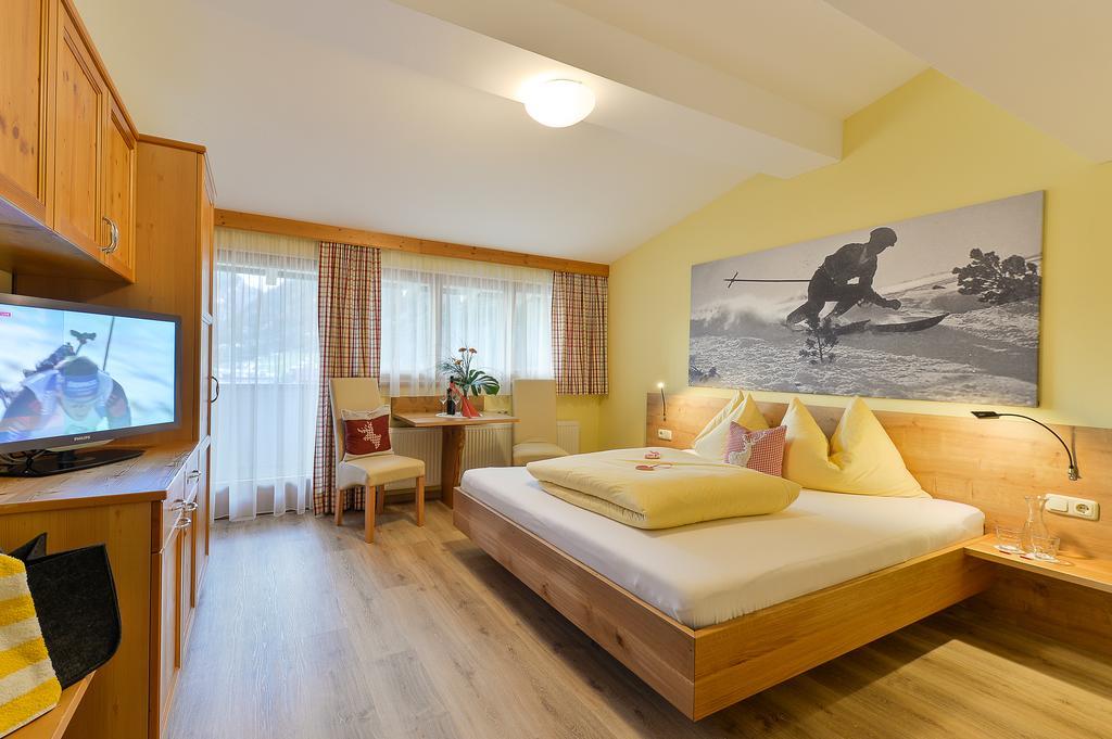 Stockingers Guest House Klosterle am Arlberg Zimmer foto