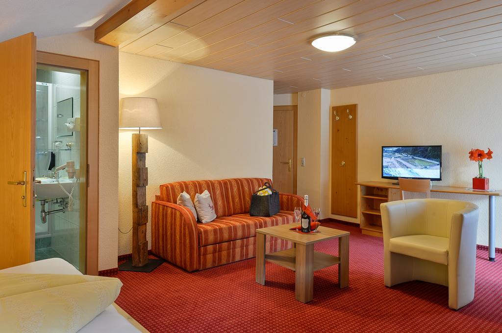 Stockingers Guest House Klosterle am Arlberg Zimmer foto