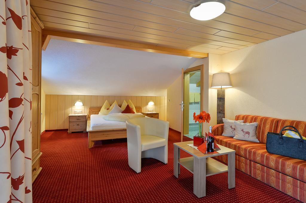 Stockingers Guest House Klosterle am Arlberg Zimmer foto