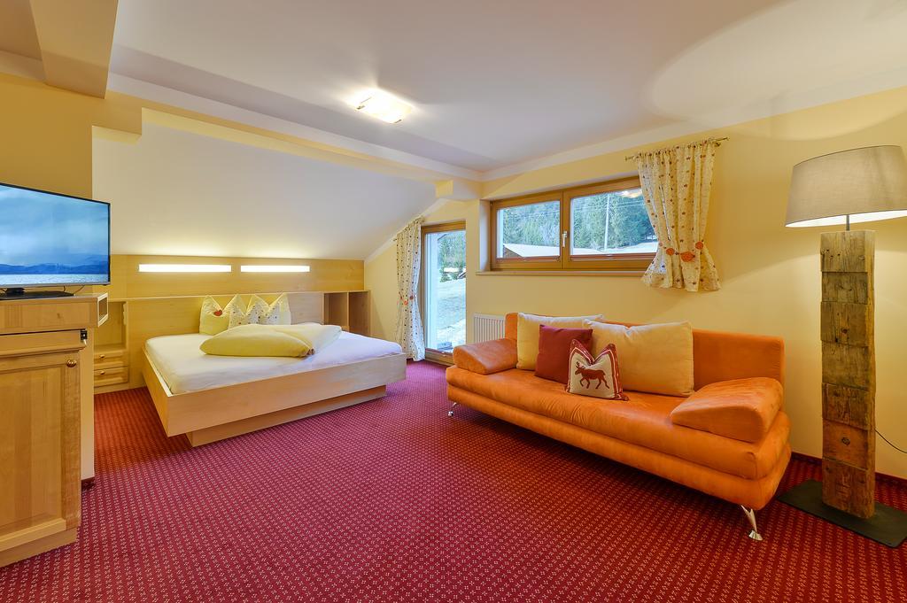 Stockingers Guest House Klosterle am Arlberg Zimmer foto