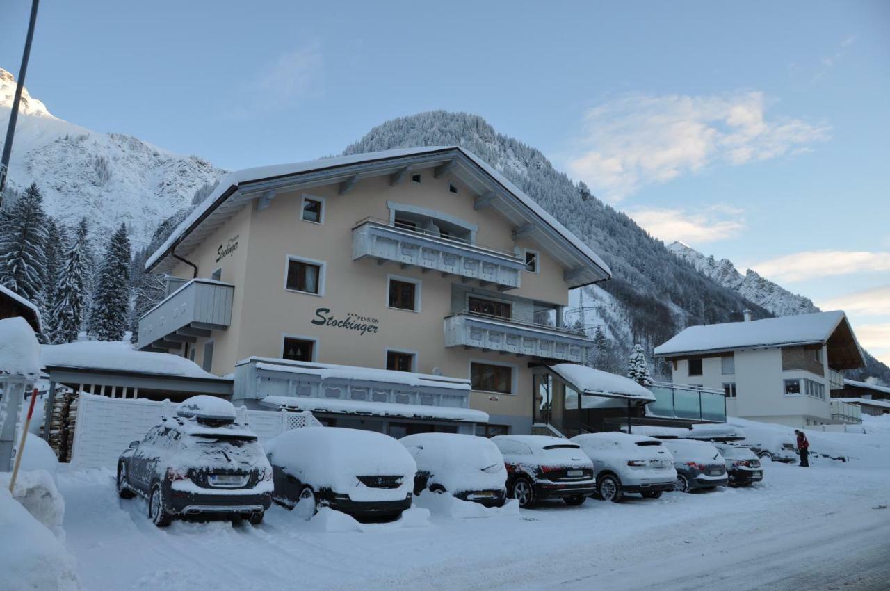 Stockingers Guest House Klosterle am Arlberg Exterior foto