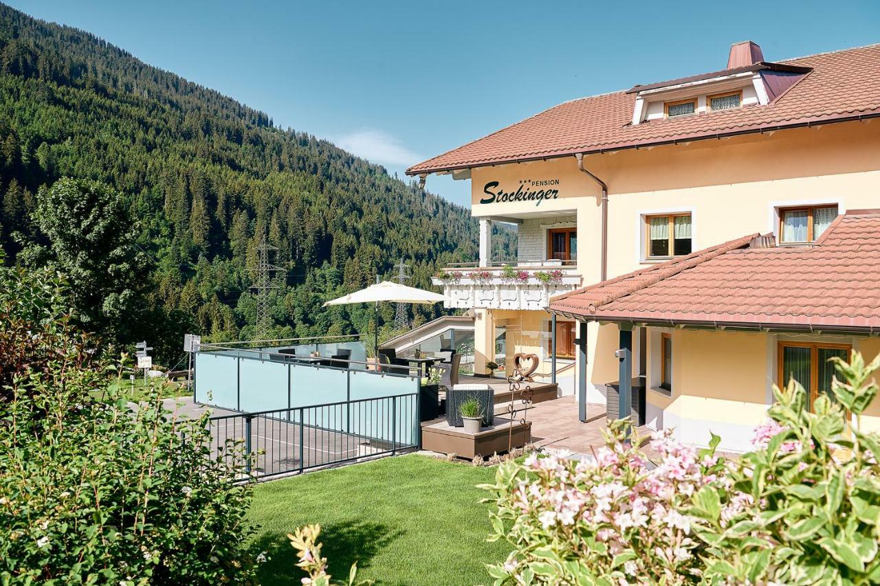 Stockingers Guest House Klosterle am Arlberg Exterior foto