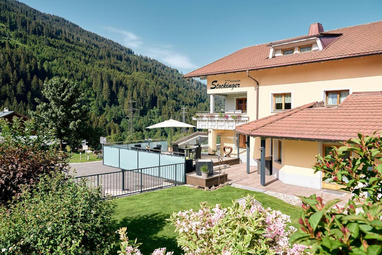 Stockingers Guest House Klosterle am Arlberg Exterior foto