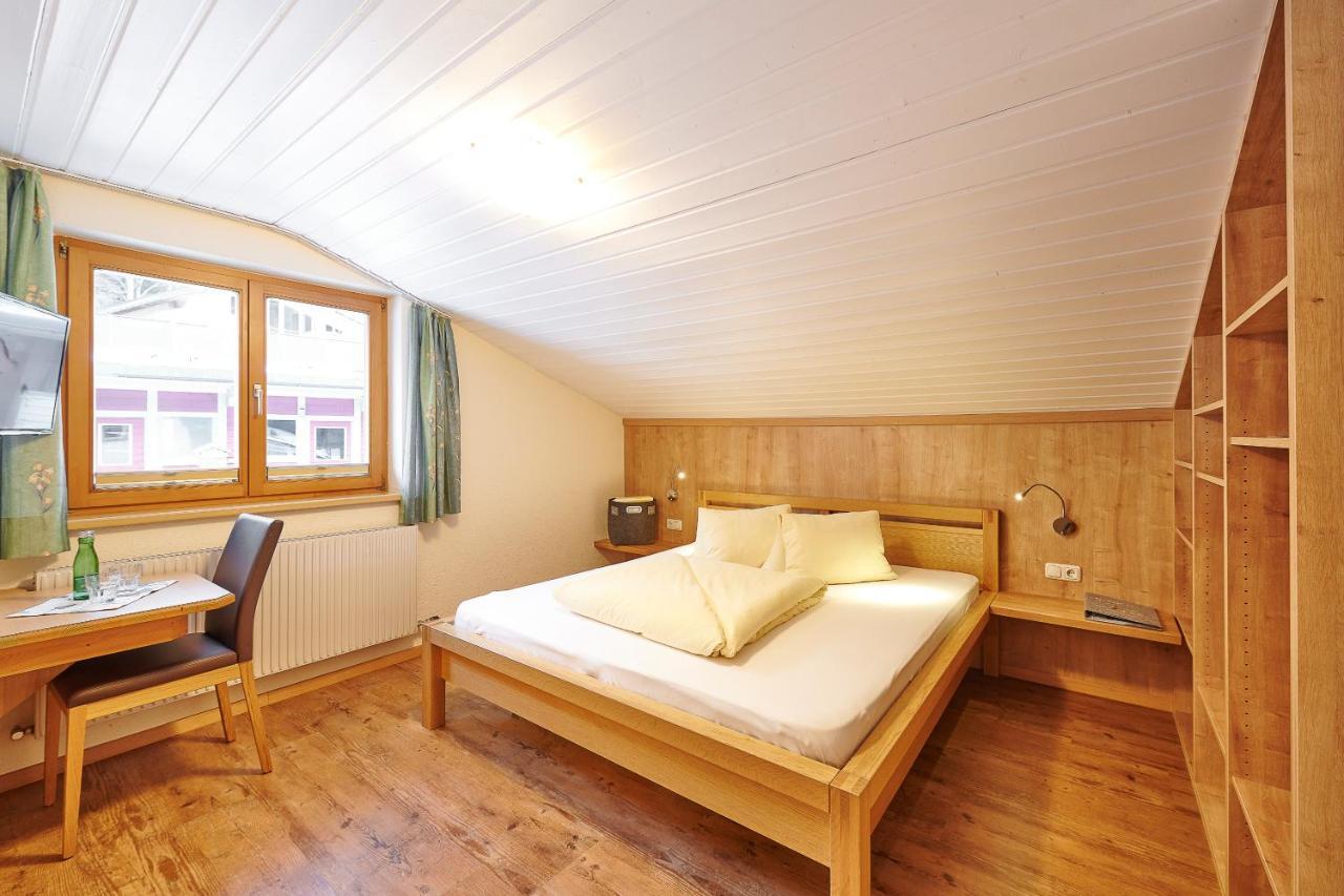 Stockingers Guest House Klosterle am Arlberg Exterior foto