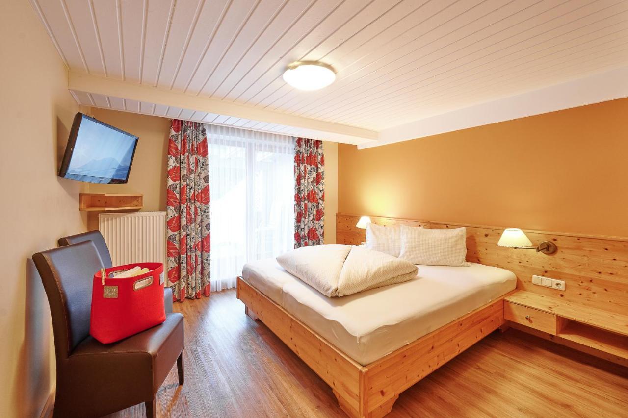 Stockingers Guest House Klosterle am Arlberg Exterior foto