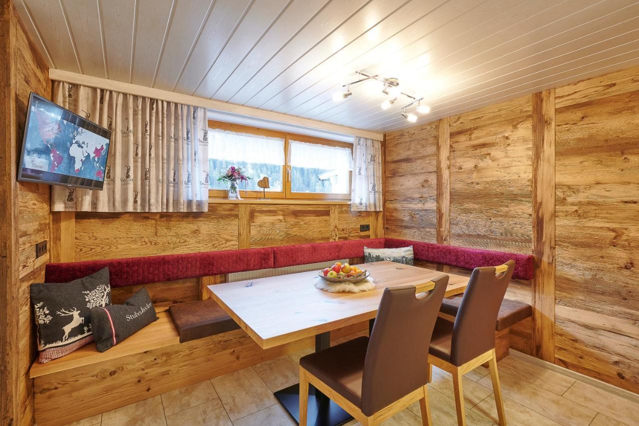 Stockingers Guest House Klosterle am Arlberg Exterior foto